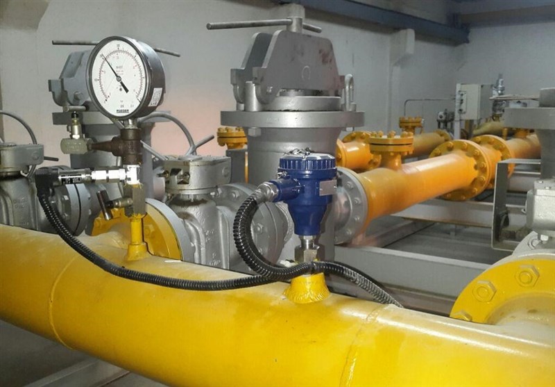 شناسایی و رفع نشت 134 ایستگاه تقلیل فشار گاز در فارس