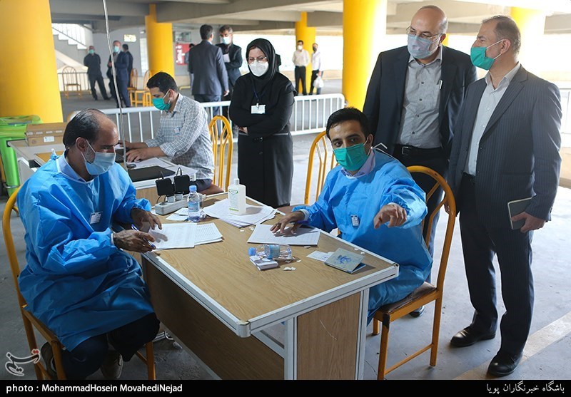 شهر تهران , بهداشت و درمان , وزارت بهداشت , دانشگاه های علوم پزشکی ایران , کرونا , واکسن کرونا , 