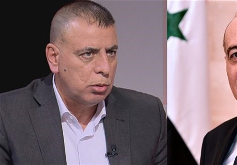وزیرا داخلیة سوریا والأردن یبحثان التنسیق والتعاون وتسهیل حرکة العبور