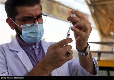 رانندگان،واكسن،تاكسي
