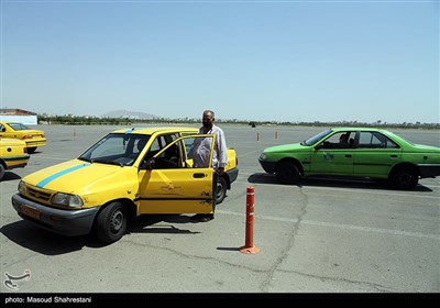 رانندگان،واكسن،تاكسي