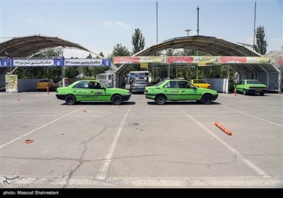 رانندگان،واكسن،تاكسي