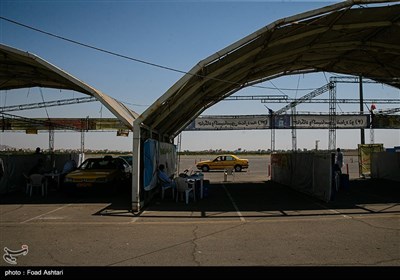 رانندگان،واكسن،تاكسي