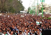 یمنیها برای جشن «روز ولایت» آماده میشوند