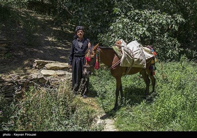 هورامان یا اورامان در استان کردستان