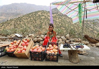 هورامان یا اورامان در استان کردستان