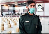 توزیع 2 هزار بسته کمک معیشتی در میان نیازمندان شهر پرند
