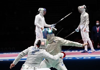  المپیک ۲۰۲۰ توکیو|درخشش پاکدامن برابر ایتالیایی‌ها/ علی یک تنه جنگید 