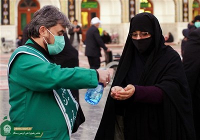 جشن عید غدیر با رعایت پروتکلهای بهداشتی در بارگاه رضوی برپا میشود