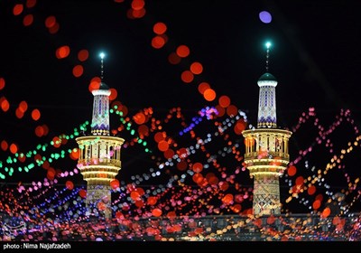  اجرای رویداد بزرگ «خیابان غدیر» در مشهد 