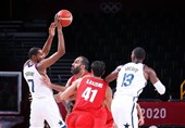 Tokyo 2020: USA Basketball Team Defeats Iran