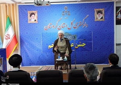نماینده ولیفقیه در استان کردستان: واقعه غدیر نقش سرنوشتسازی در تعیین مسیر آینده اسلام داشته است