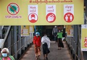 Myanmar Junta Seeks International Cooperation over COVID-19 Crisis