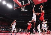 المپیک 2020 توکیو| فاصله بسکتبال ایران با آمریکا؛ نداشتن بازیکنانی با تجربه حضور در NBA