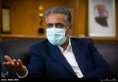 محمود شایان مدیرعامل بانک مسکن
