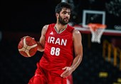 ملی‌پوش بسکتبال ایران در بوندس‌لیگا ماندنی شد
