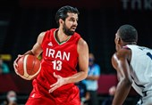 تمجید فیبا از ملی‌پوش بسکتبال ایران/ عنوانی جز MVP برای جمشیدی سراغ نداریم