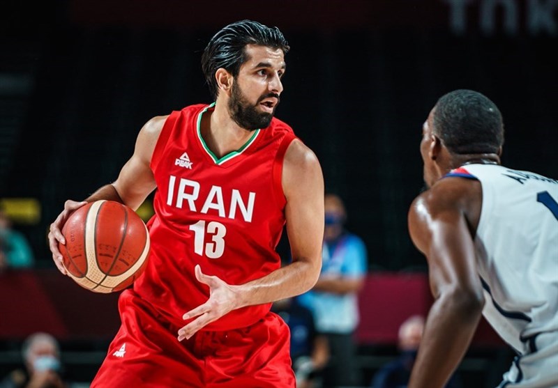 تمجید فیبا از ملی‌پوش بسکتبال ایران/ عنوانی جز MVP برای جمشیدی سراغ نداریم