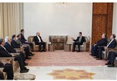 بشار اسد در دیدار با قالیباف: ایران شریک اصلی سوریه است/ هماهنگی‌ با تهران تا ریشه‌کنی کامل تروریسم ادامه دارد