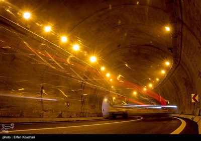 آماده‌سازی طولانی‌ترین تونل خاورمیانه