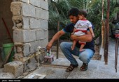 آب نیمی از ساکنان کلانشهر کرمانشاه قطع شد/ آبفا: مردم شکیبایی داشته باشند