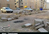 بی مهری مسئولان به مسکن مهر پلدختر/ 3000 نفر در نبود امکانات رنج میبرند