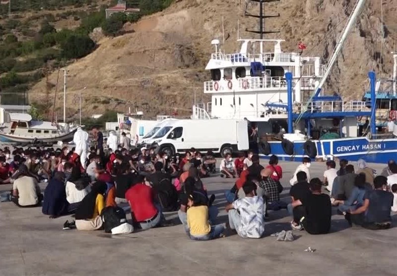 اخراج صدها پناهجوی افغانستانی از ترکیه