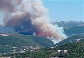 Lebanon’s North Ravaged by Massive Wildfires As Residents Forced to Flee from Towns (+Video)