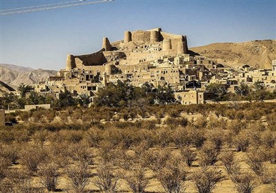قلعه میرزا رفیعخان فورگ درمیان؛ پایگاه حکومتی مرزداران شرق قهستان و شاهکار دوره قاجار+ فیلم