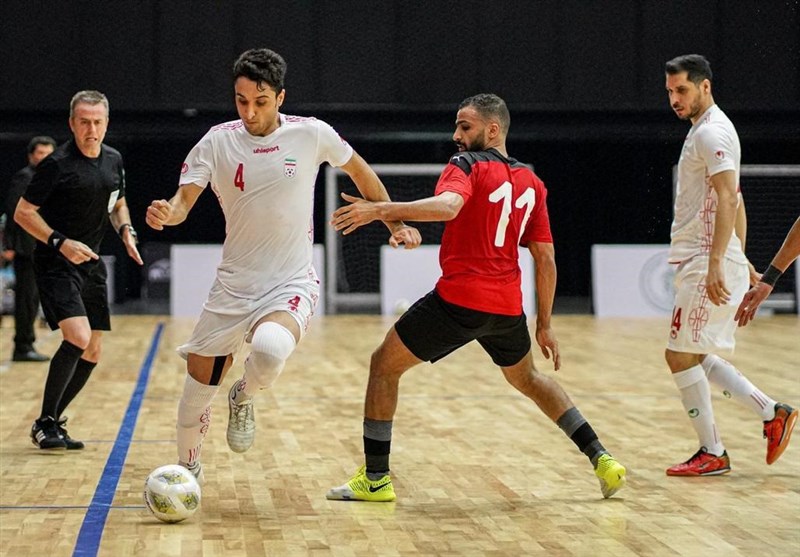 Iran Advances to Thailand Futsal Tournament Final