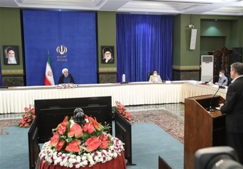 افتتاح طرح‌های ملی ریلی و آزادراهی وزارت راه توسط رئیس‌جمهور