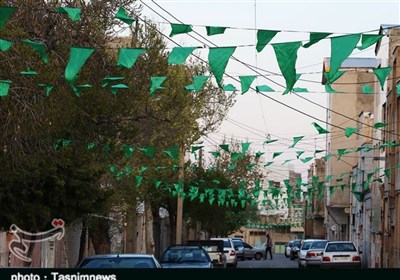 برگزاری جشنهای عید امامت و ولایت با رعایت پروتکلهای بهداشتی در سمنان