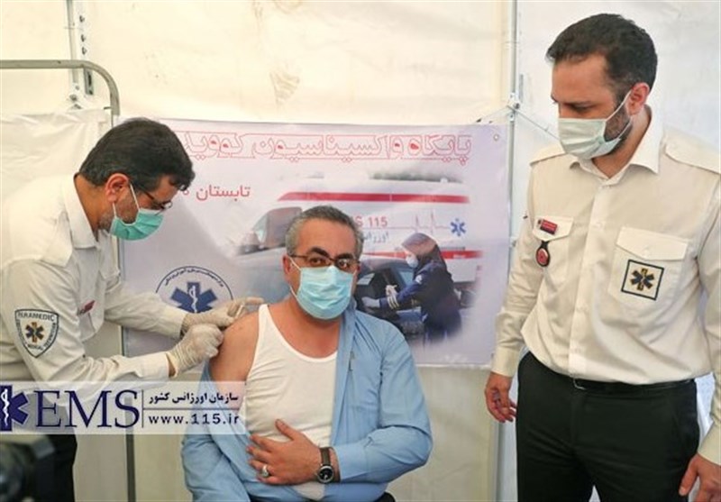 کرونا , واکسن کرونا , واکسن ایرانی کرونا , وزارت بهداشت , بهداشت و درمان , 