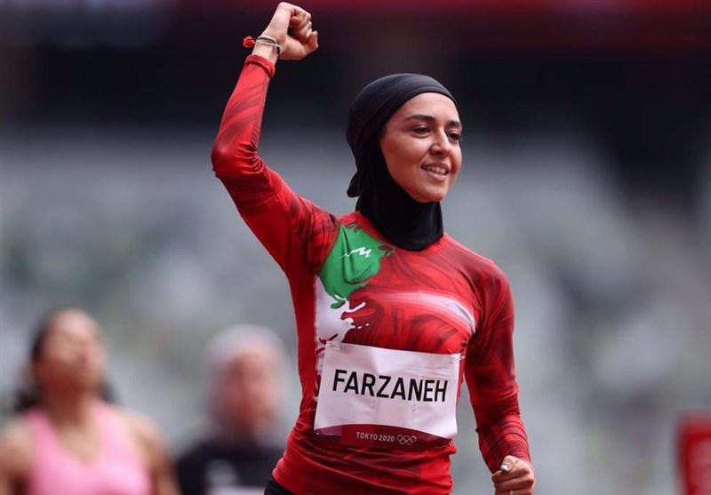 İranlı Sporcu Asya Rekoru Kırdı