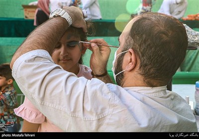 جشن عید غدیر در تهران