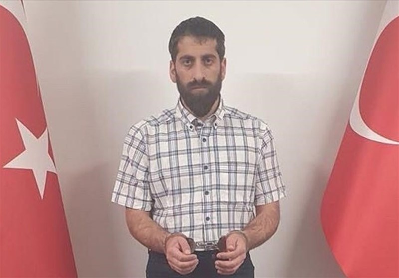 دستگیری عنصر پ ک ک توسط سرویس اطلاعاتی ترکیه در شمال عراق