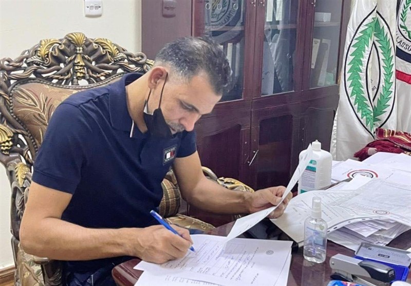 ثبت‌نام یونس محمود در انتخابات فدراسیون فوتبال عراق