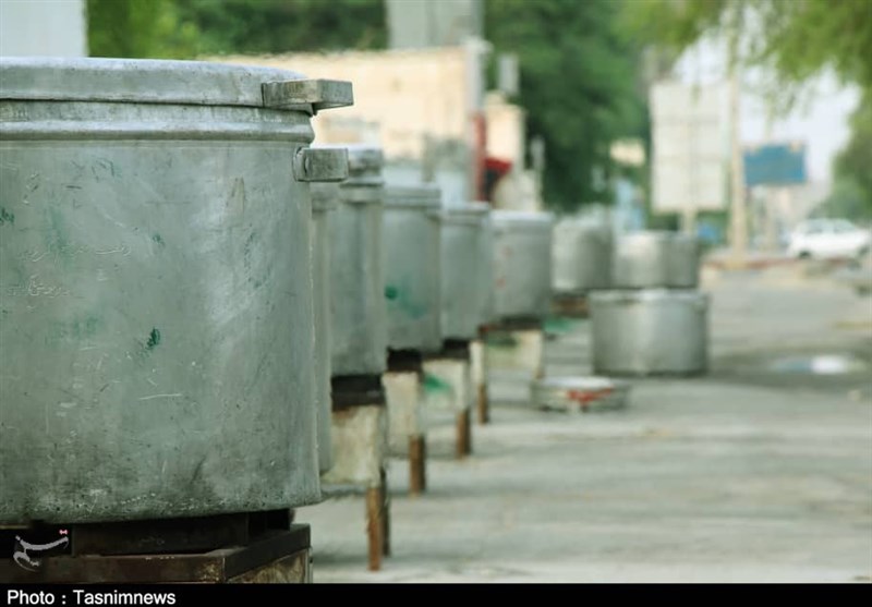 5 هزار پرس غذا در طرح اطعام علوی در بندرعباس توزیع شد+تصاویر