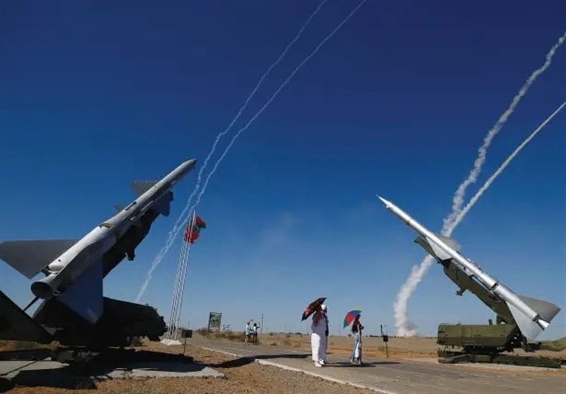 تغییر معادله به نفع دمشق؛ وقتی موشک‌های اسرائیلی در آسمان سوریه سرنگون می‌شود