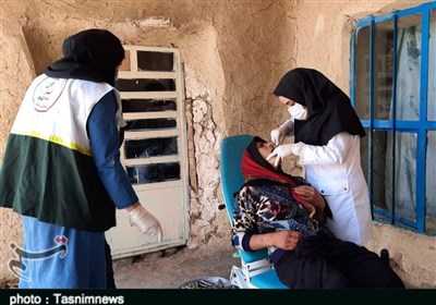 4 تیم بسیج جامعه پزشکی به منطقه محروم قلایی سلسله اعزام شدند