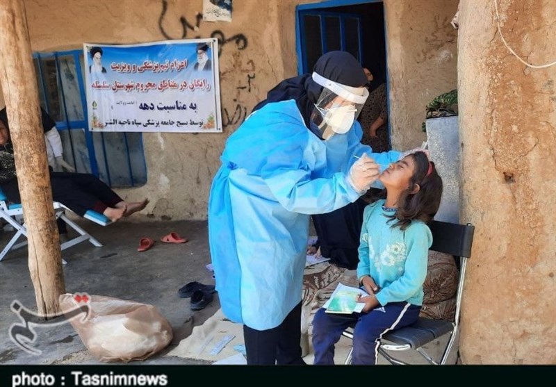 282 تیم بهداشتی و درمانی عمومی به مناطق محروم استان لرستان اعزام شد