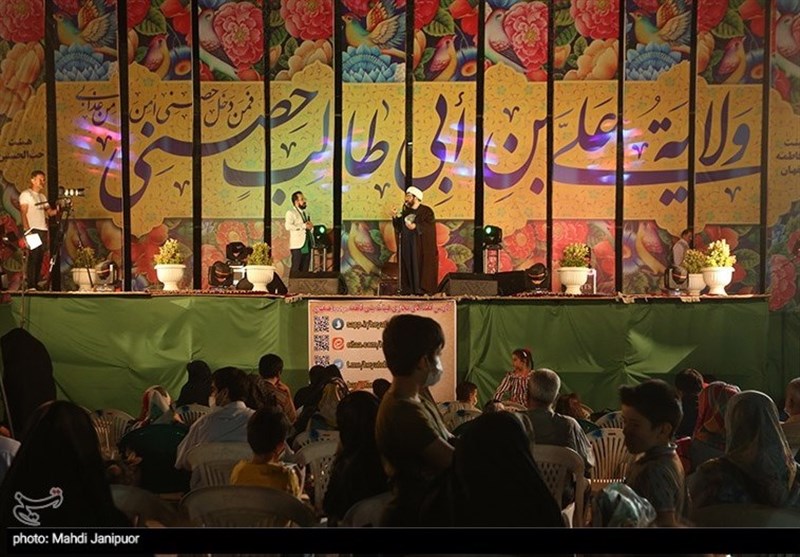 جشن بزرگ &quot;عید غدیرخم&quot; در اصفهان به روایت تصویر