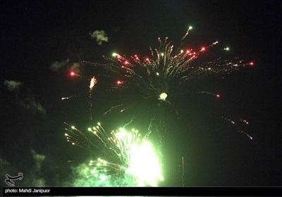 جشن 10 کیلیومتری عید غدیر خم در البرز