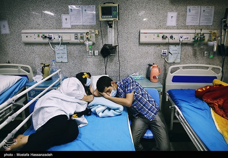 هفته سیاه کرونایی خوزستان رقم خورد/ از بی تفاوتی استانداری تا خواهش و تمناهای کادر درمان