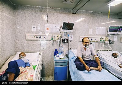 کمبود پرستار مهمترین مشکل تنها بیمارستان "قشم"/ این جزیره رتبه نخست فوتیهای کرونایی استان هرمزگان را دارد