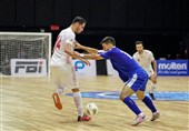 Iran Wins Continental Futsal Championship