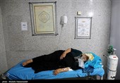 380 بیمار کرونایی جدید در استان گیلان بستری شدند