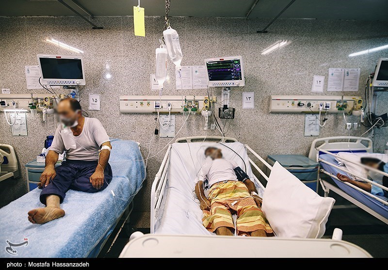 سخت ترین اوضاع کرونایی در استان خراسان شمالی/ بخش آموزشی بیمارستان امام حسن(ع) هم تکمیل شد
