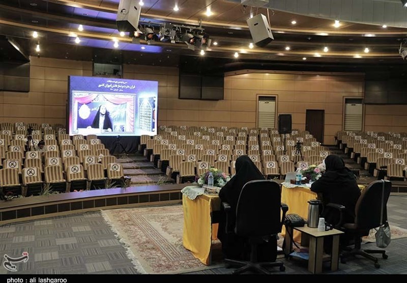 پایان بزرگترین رویداد قرآنی دانش‌آموزی کشور در سمنان به روایت تصویر