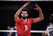 موسوی کاپیتانی تیم ملی والیبال را پس داد/ خداحافظی موقت «سید» با تیم ملی